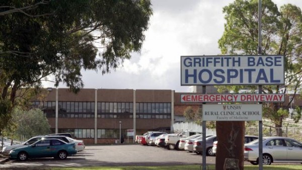 Photo of Griffith Hospital